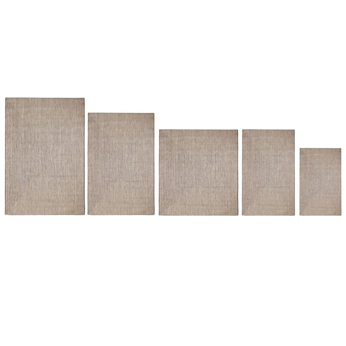 Uteteppe Quadro 230 x 160 x 0,5 cm